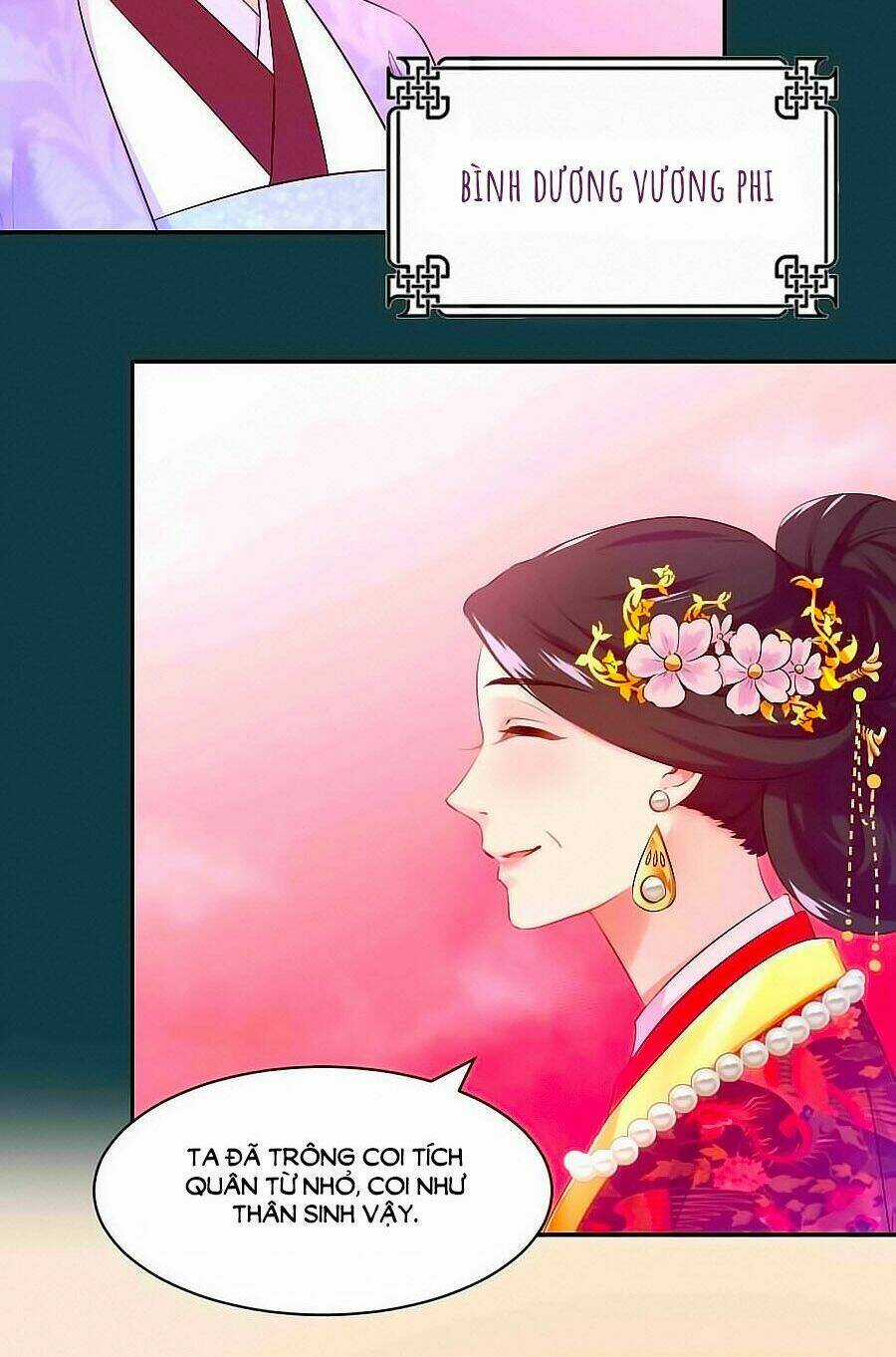 Thịnh Thế Đế Vương Phi - Chapter 76 - Trang 5