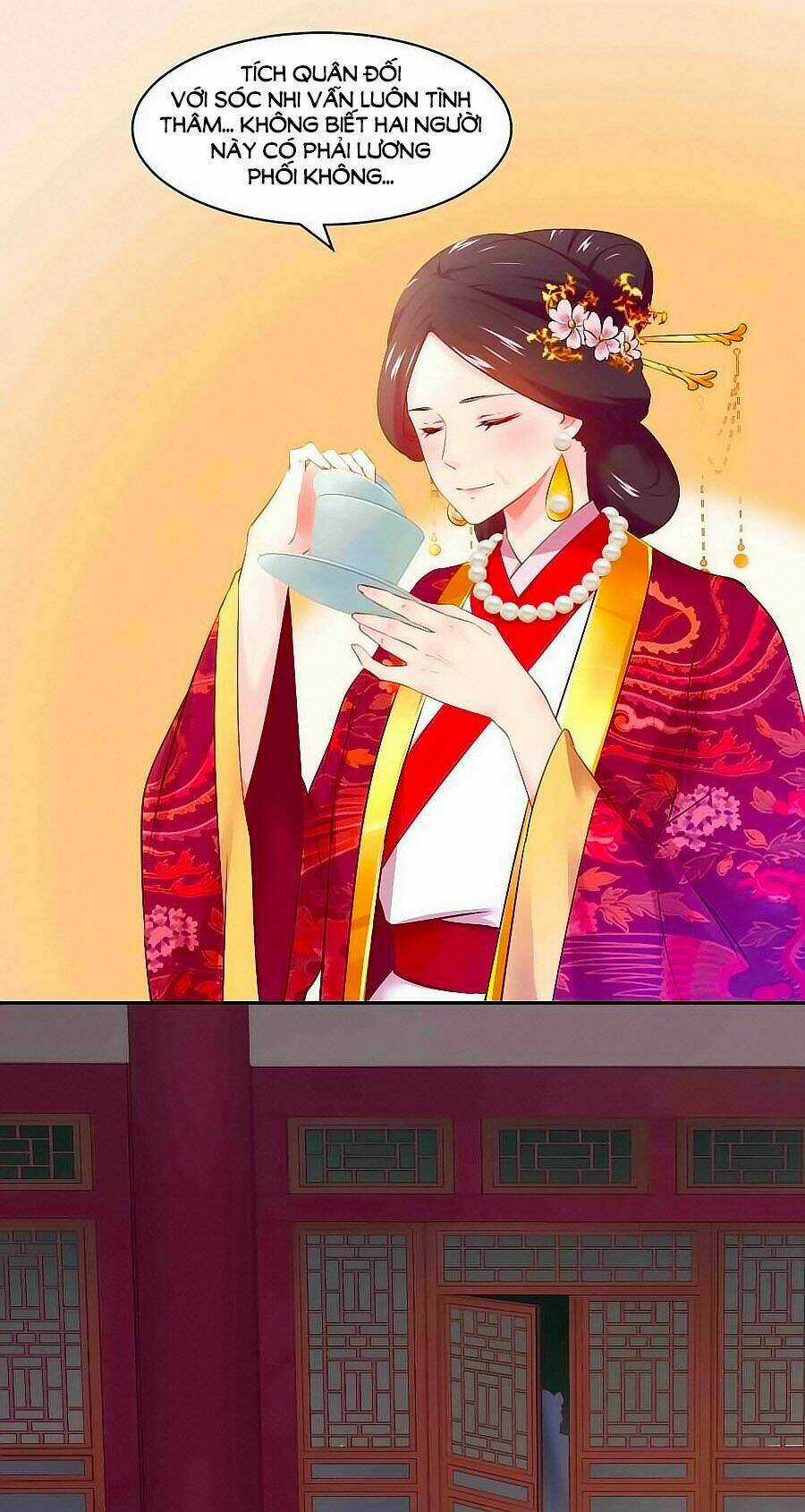 Thịnh Thế Đế Vương Phi - Chapter 76 - Trang 6