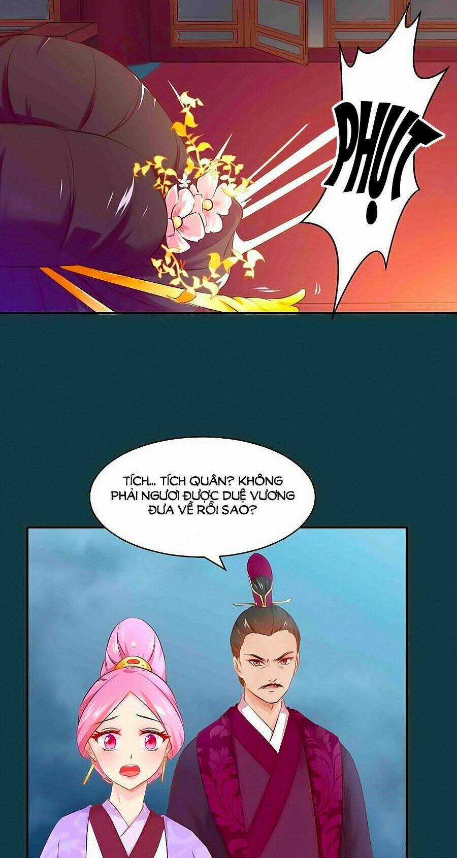 Thịnh Thế Đế Vương Phi - Chapter 76 - Trang 7