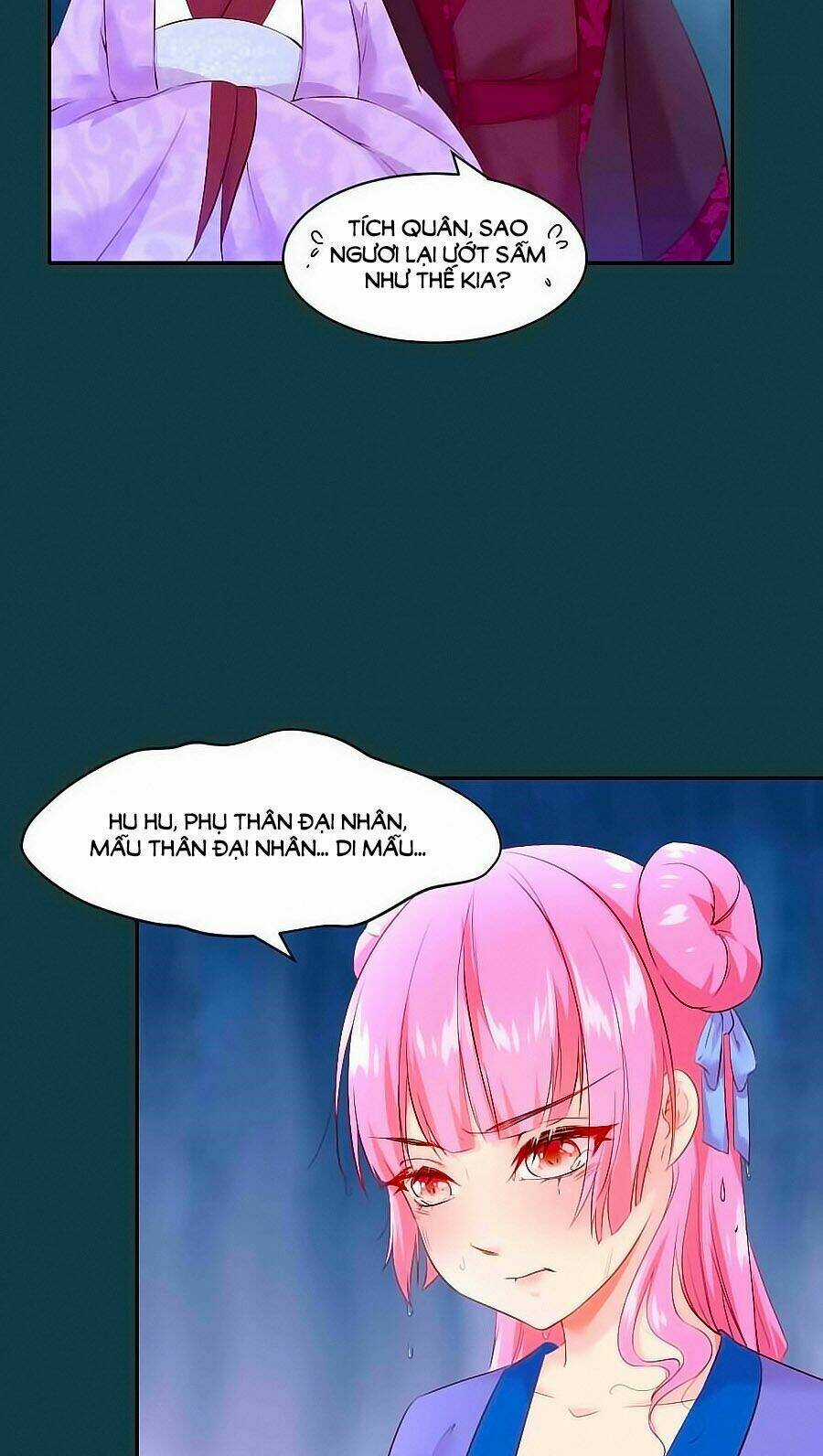 Thịnh Thế Đế Vương Phi - Chapter 76 - Trang 8