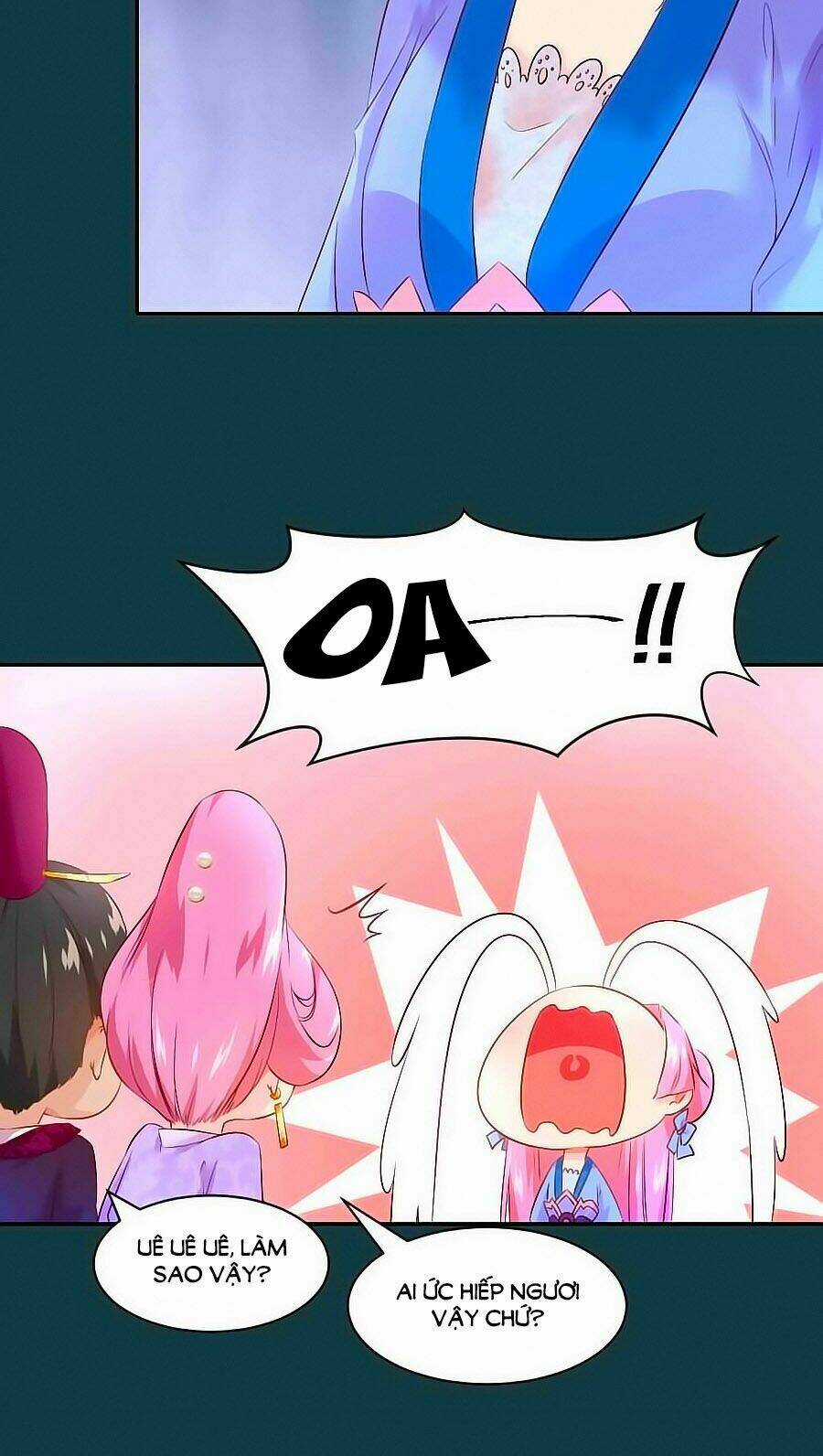 Thịnh Thế Đế Vương Phi - Chapter 76 - Trang 9