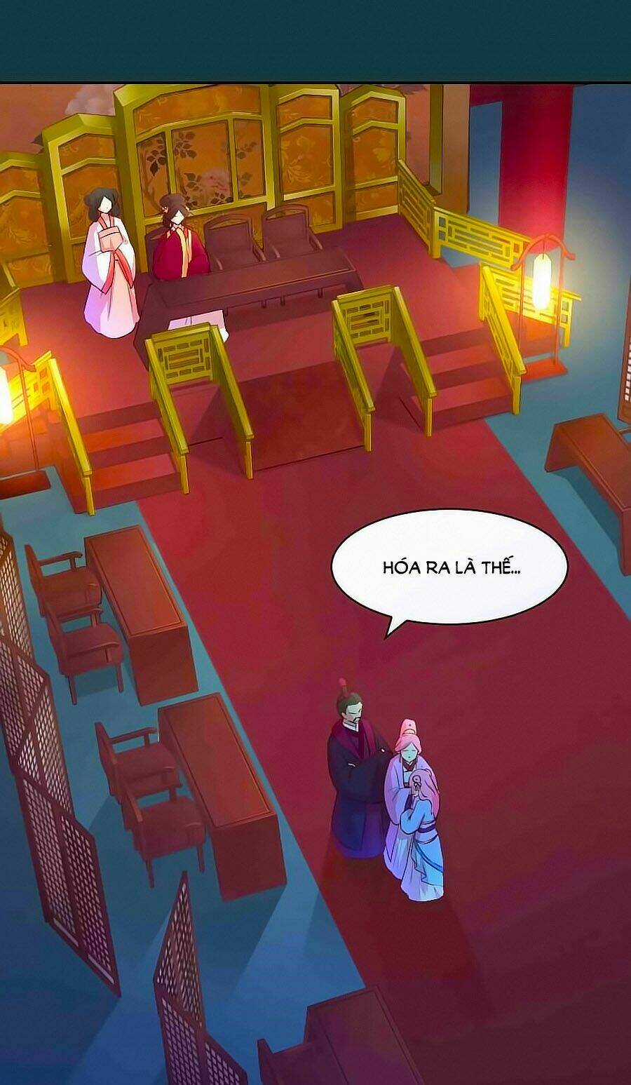 Thịnh Thế Đế Vương Phi - Chapter 76 - Trang 10