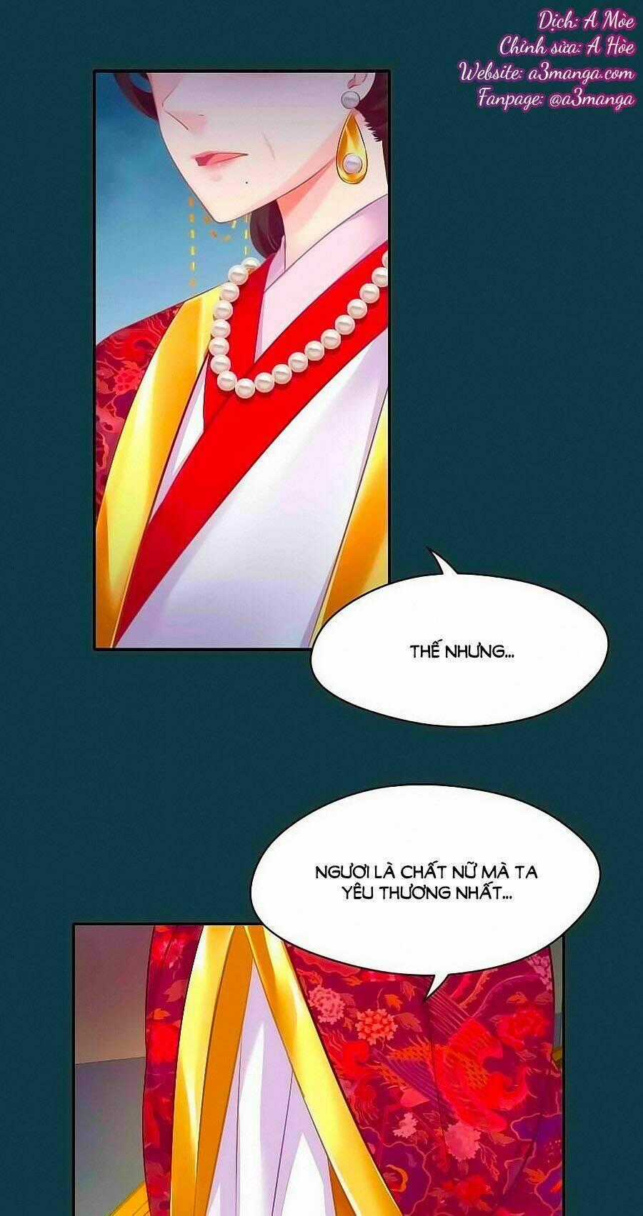 Thịnh Thế Đế Vương Phi - Chapter 77 - Trang 1