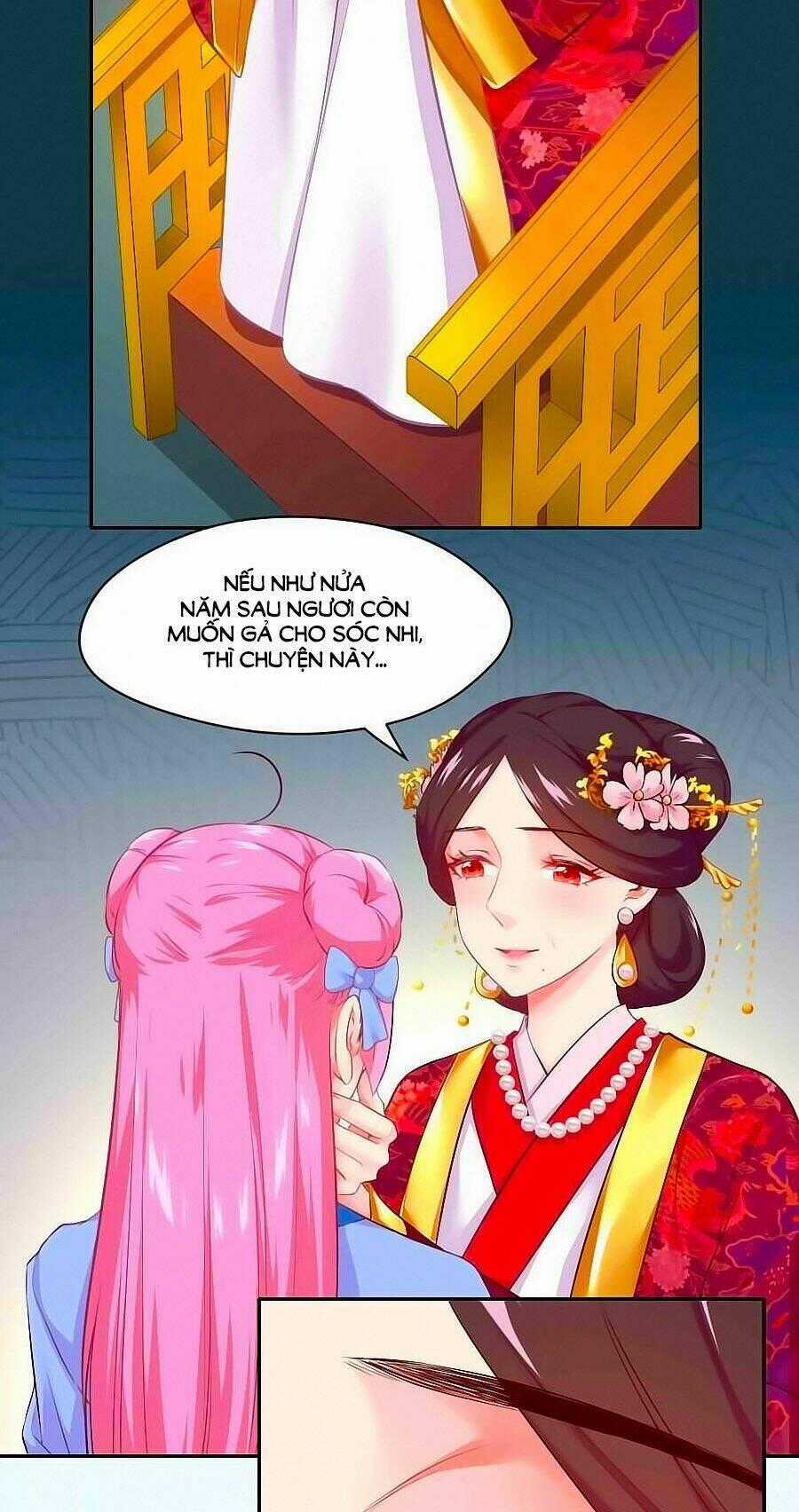 Thịnh Thế Đế Vương Phi - Chapter 77 - Trang 2