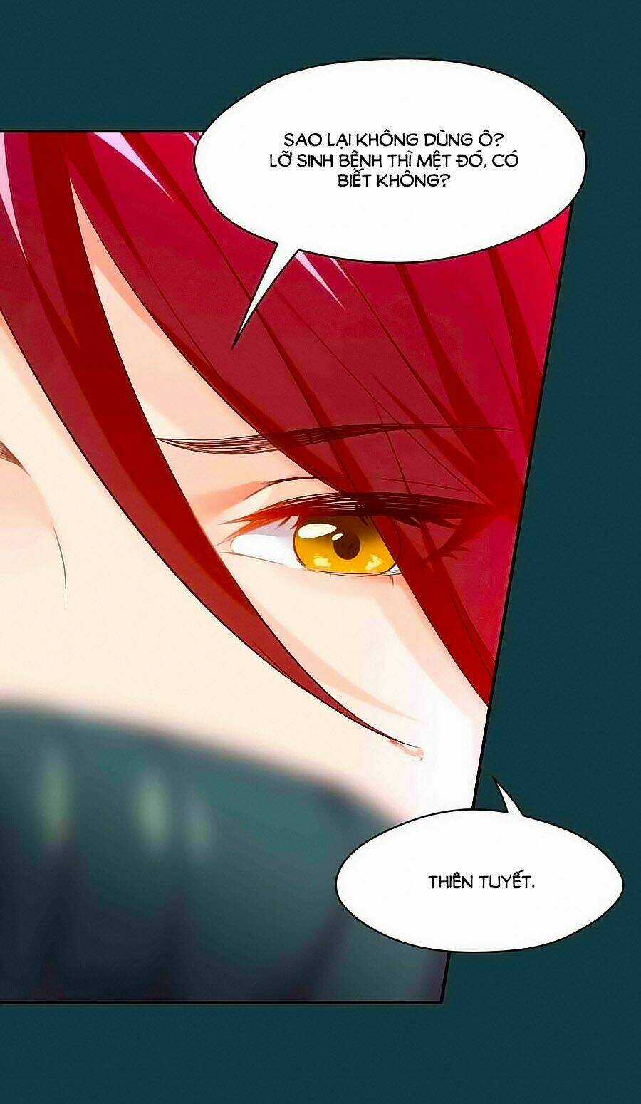 Thịnh Thế Đế Vương Phi - Chapter 77 - Trang 11