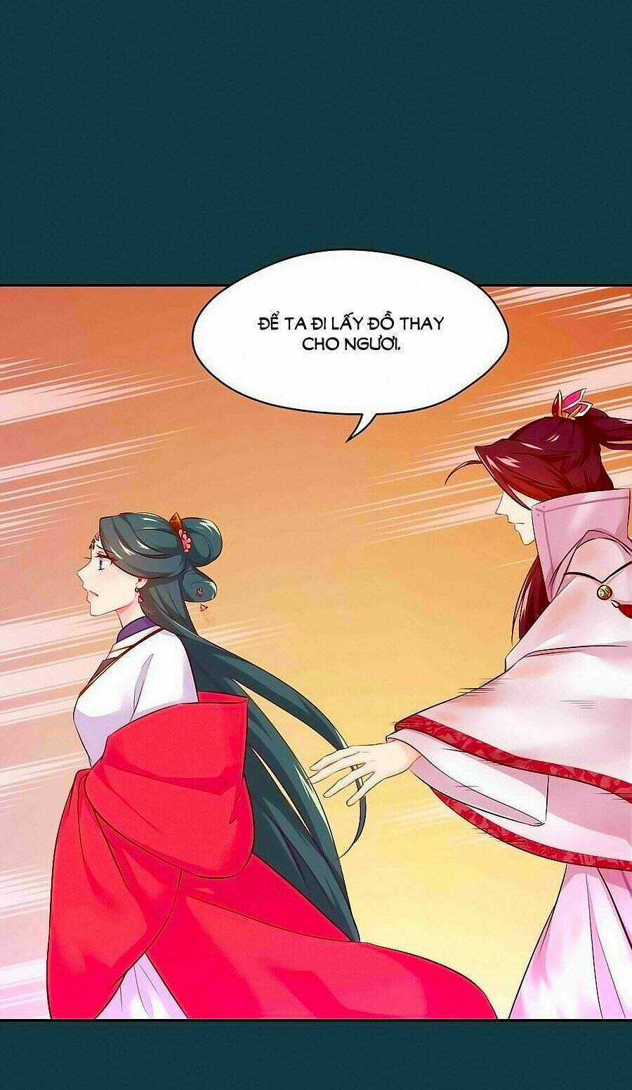 Thịnh Thế Đế Vương Phi - Chapter 77 - Trang 12