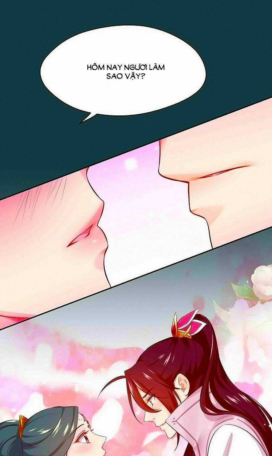 Thịnh Thế Đế Vương Phi - Chapter 77 - Trang 17