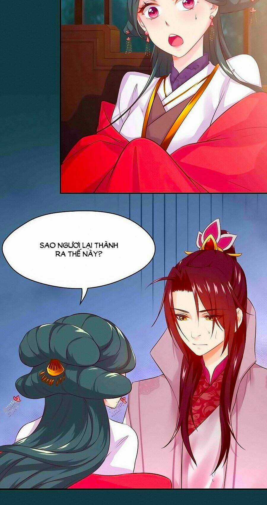 Thịnh Thế Đế Vương Phi - Chapter 77 - Trang 10