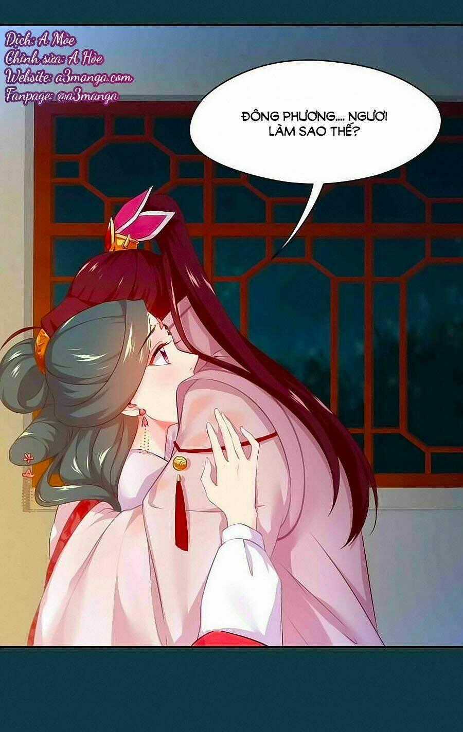 Thịnh Thế Đế Vương Phi - Chapter 78 - Trang 1