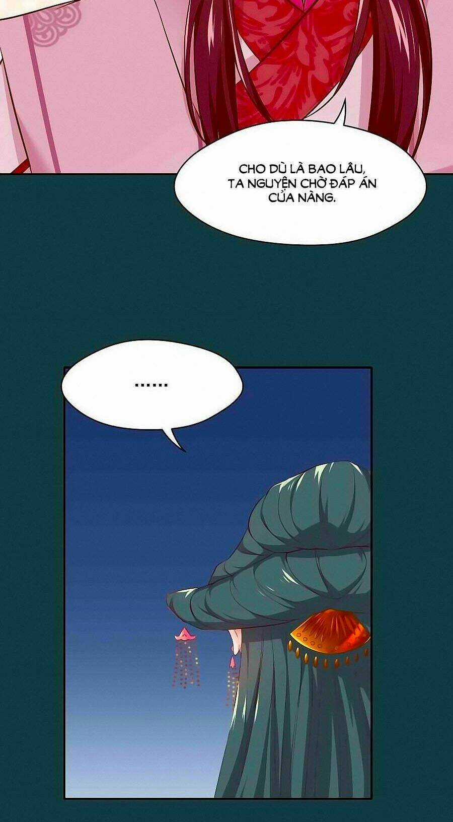 Thịnh Thế Đế Vương Phi - Chapter 78 - Trang 12