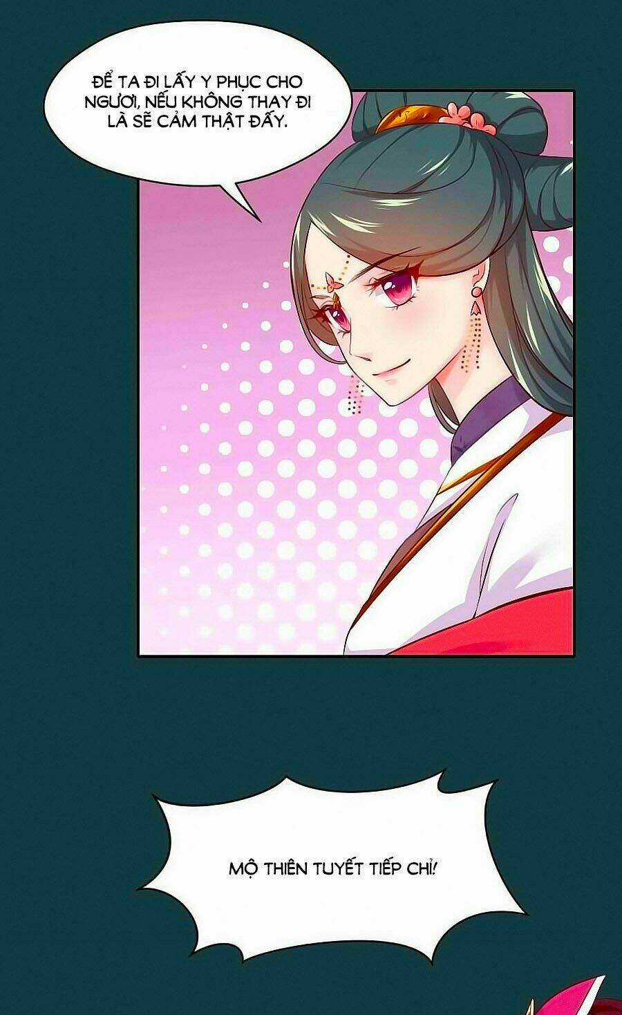 Thịnh Thế Đế Vương Phi - Chapter 78 - Trang 13