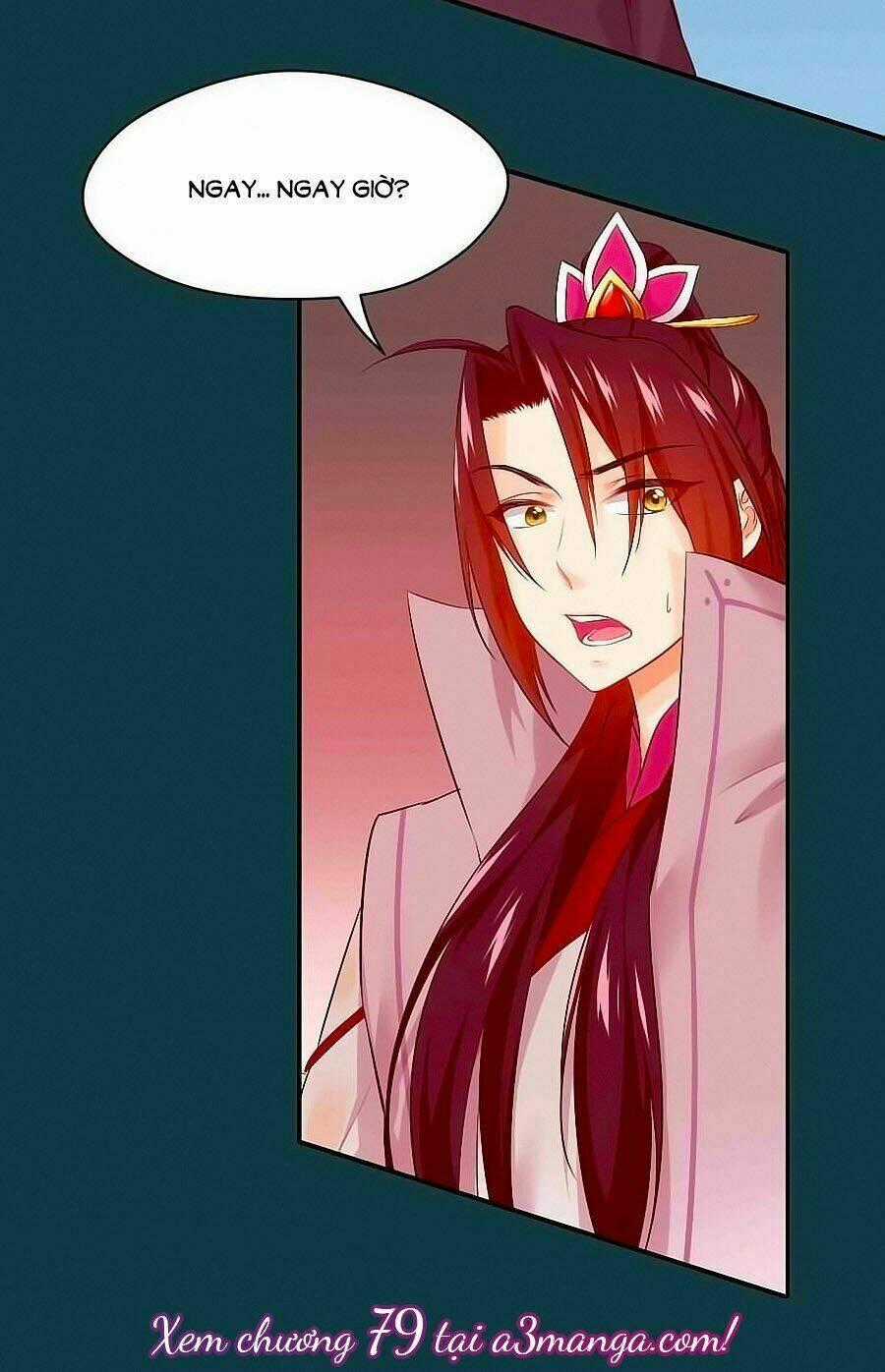 Thịnh Thế Đế Vương Phi - Chapter 78 - Trang 17