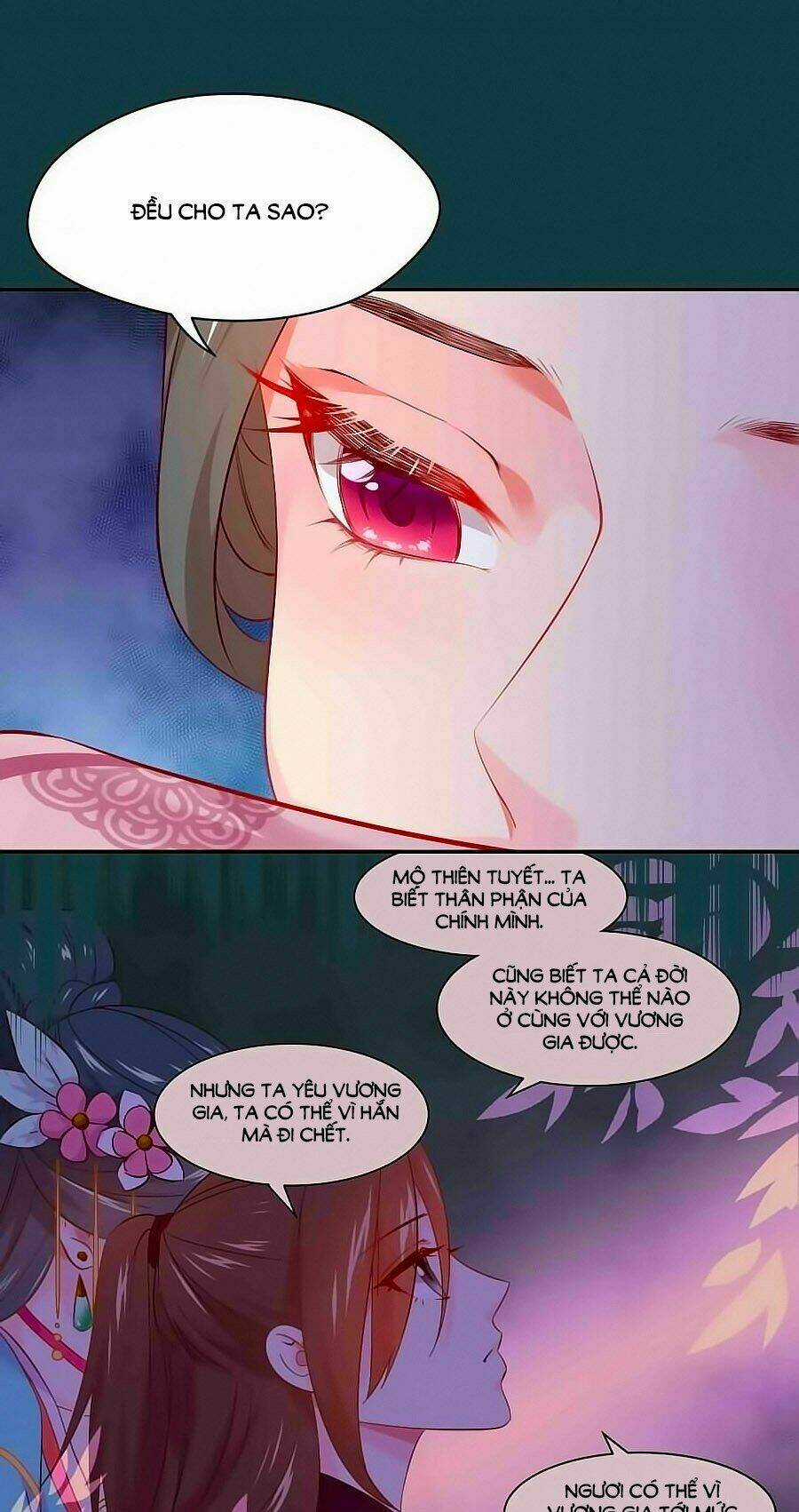 Thịnh Thế Đế Vương Phi - Chapter 78 - Trang 3