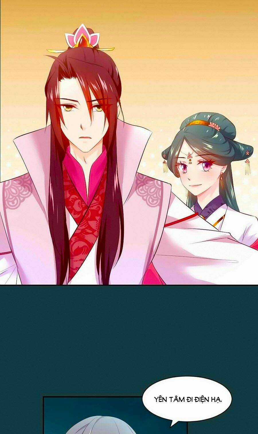Thịnh Thế Đế Vương Phi - Chapter 79 - Trang 11