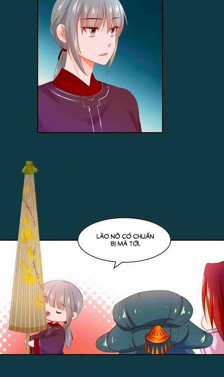 Thịnh Thế Đế Vương Phi - Chapter 79 - Trang 12