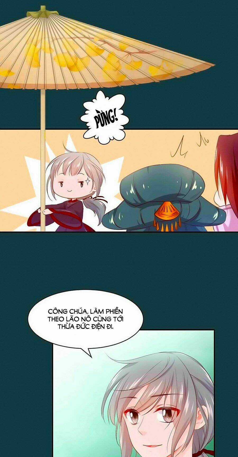 Thịnh Thế Đế Vương Phi - Chapter 79 - Trang 13