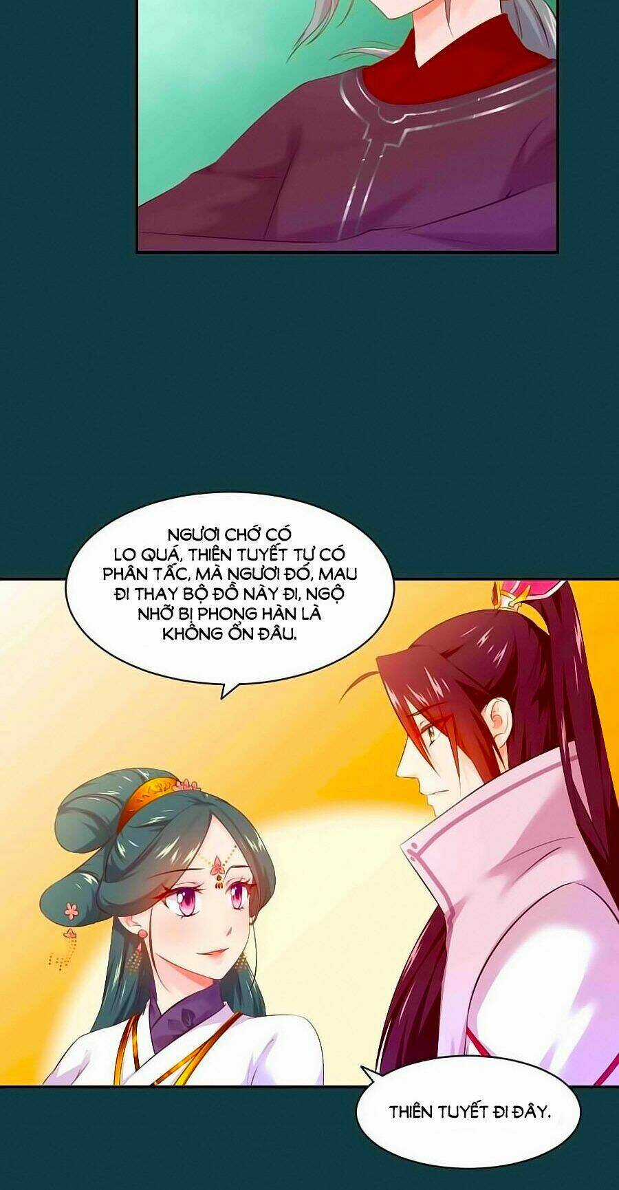 Thịnh Thế Đế Vương Phi - Chapter 79 - Trang 14