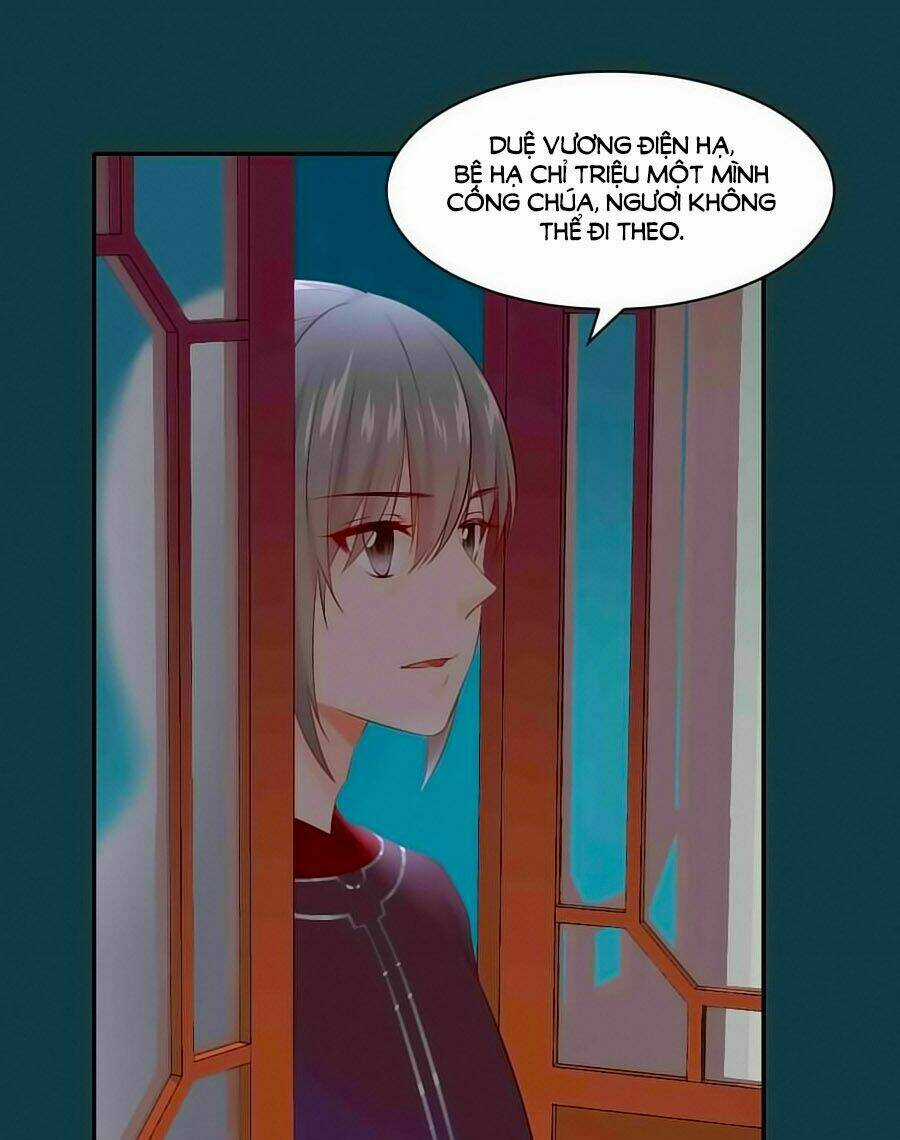 Thịnh Thế Đế Vương Phi - Chapter 79 - Trang 3