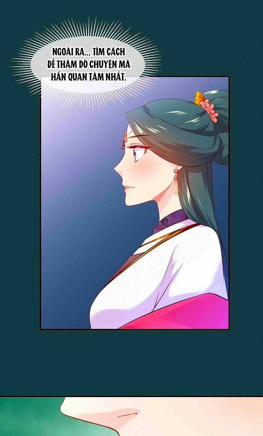 Thịnh Thế Đế Vương Phi - Chapter 79 - Trang 21