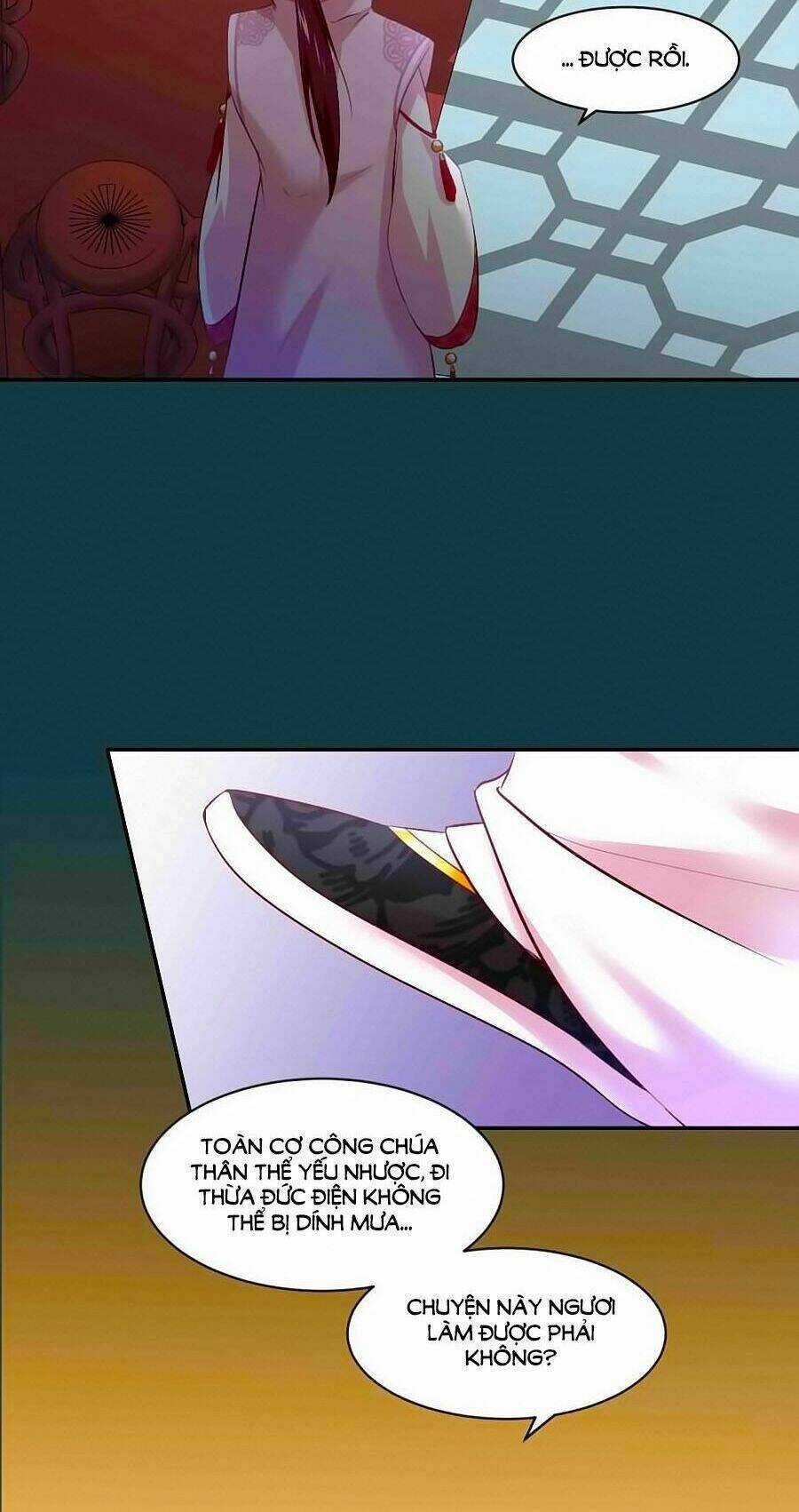 Thịnh Thế Đế Vương Phi - Chapter 79 - Trang 10