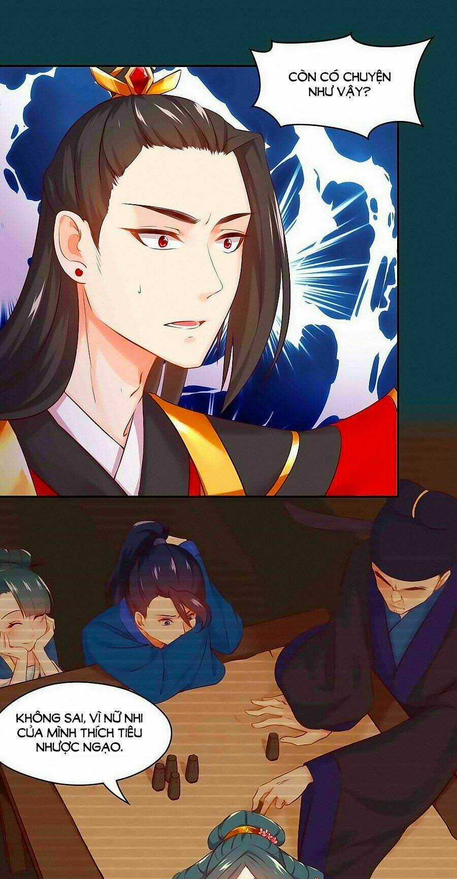 Thịnh Thế Đế Vương Phi - Chapter 80 - Trang 11