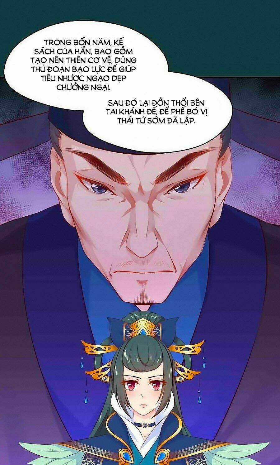 Thịnh Thế Đế Vương Phi - Chapter 80 - Trang 13