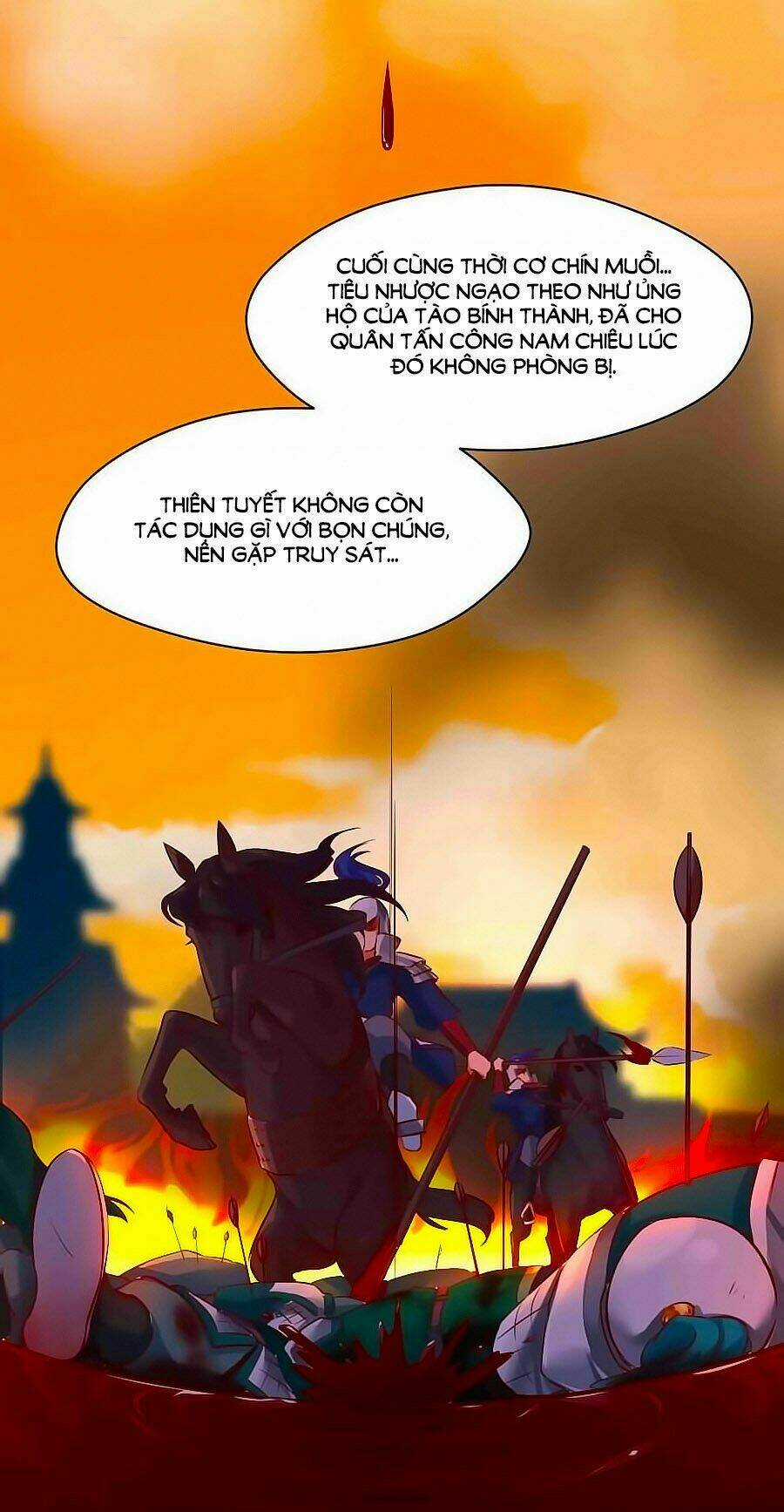 Thịnh Thế Đế Vương Phi - Chapter 80 - Trang 15