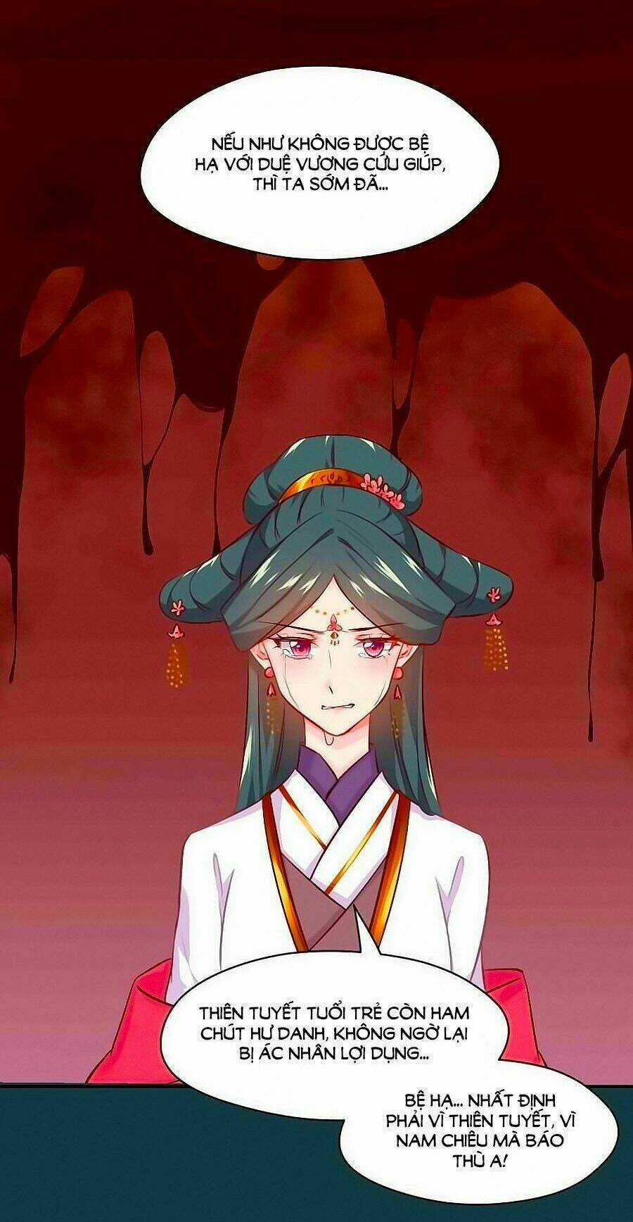 Thịnh Thế Đế Vương Phi - Chapter 80 - Trang 16