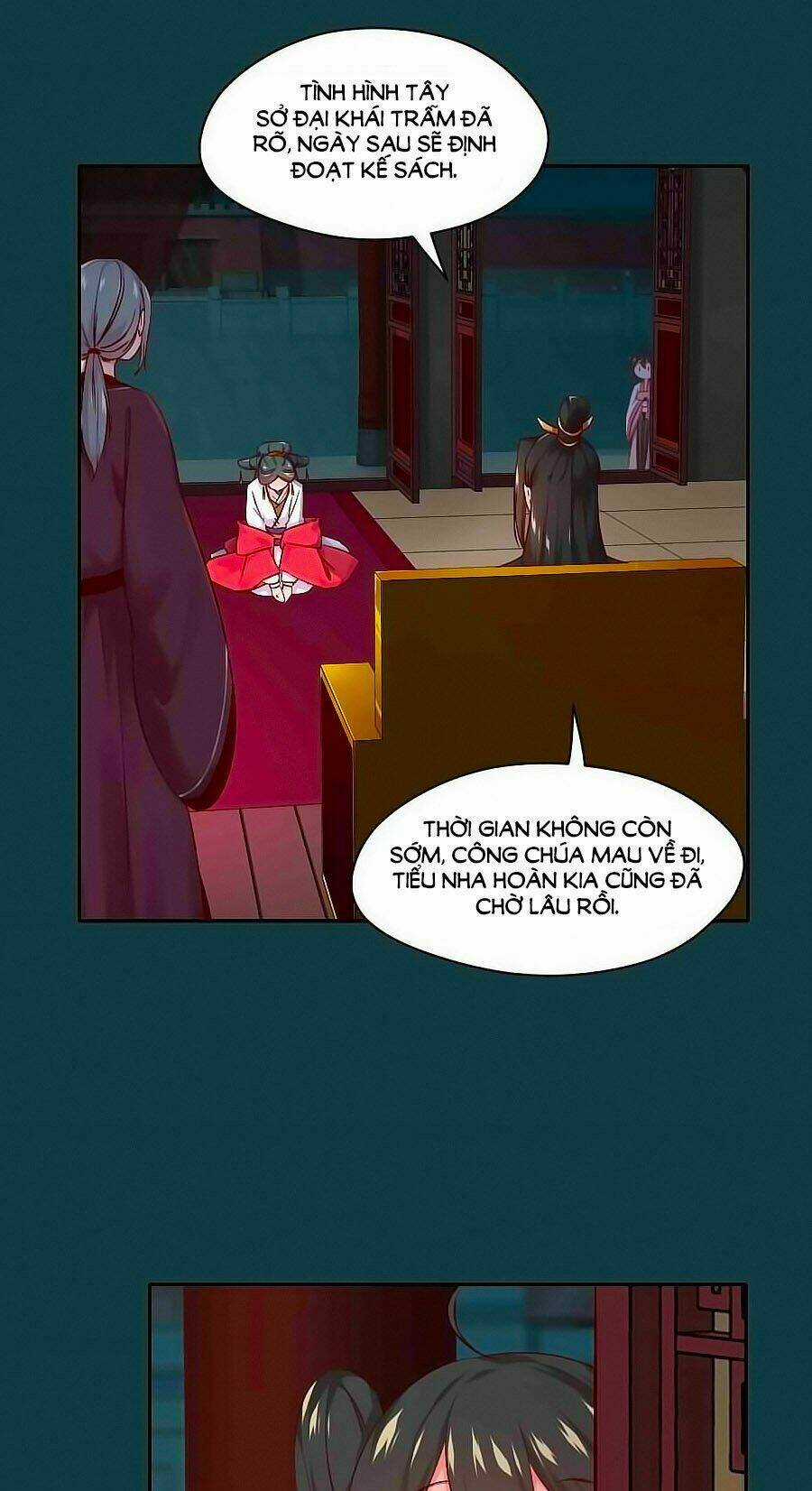 Thịnh Thế Đế Vương Phi - Chapter 80 - Trang 19