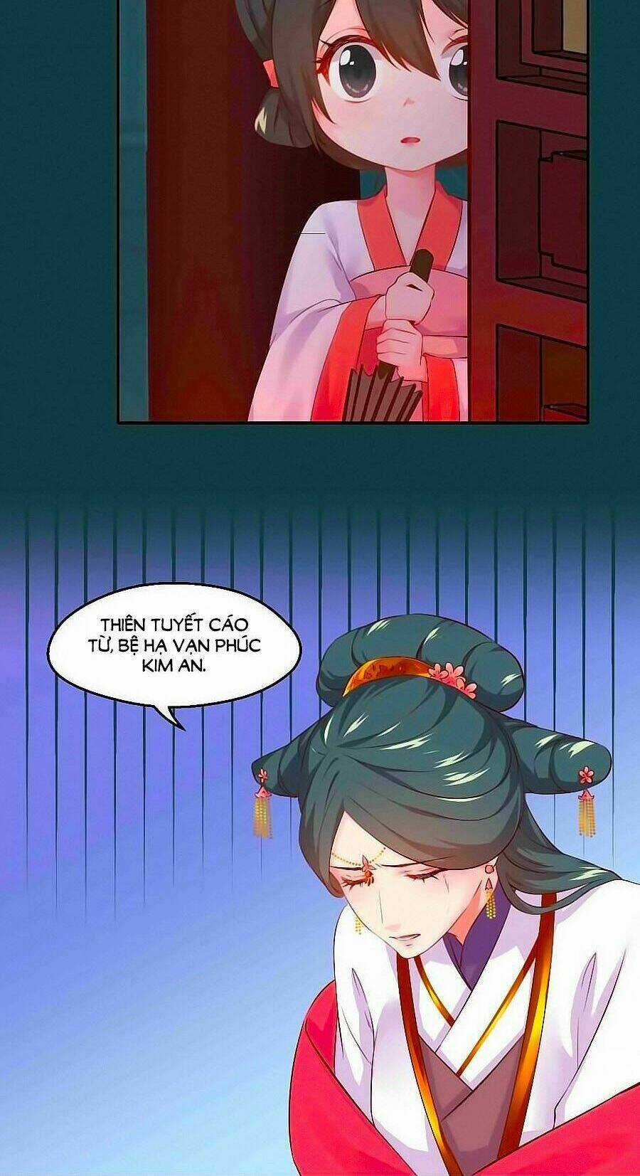 Thịnh Thế Đế Vương Phi - Chapter 80 - Trang 20