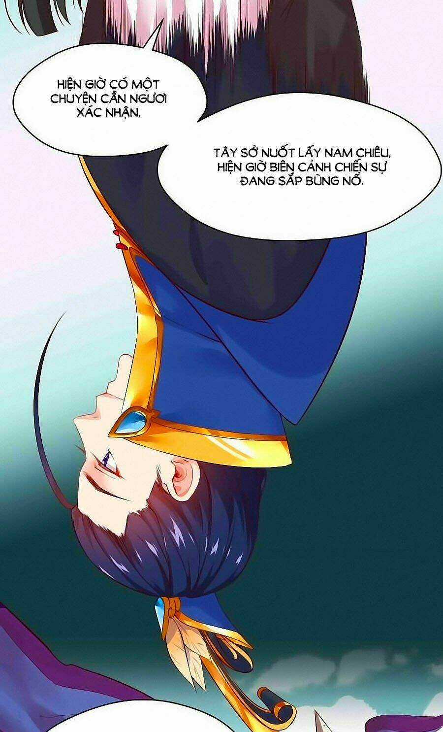 Thịnh Thế Đế Vương Phi - Chapter 80 - Trang 3