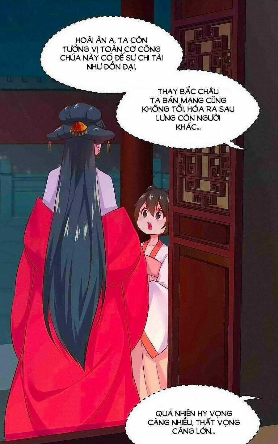 Thịnh Thế Đế Vương Phi - Chapter 80 - Trang 21