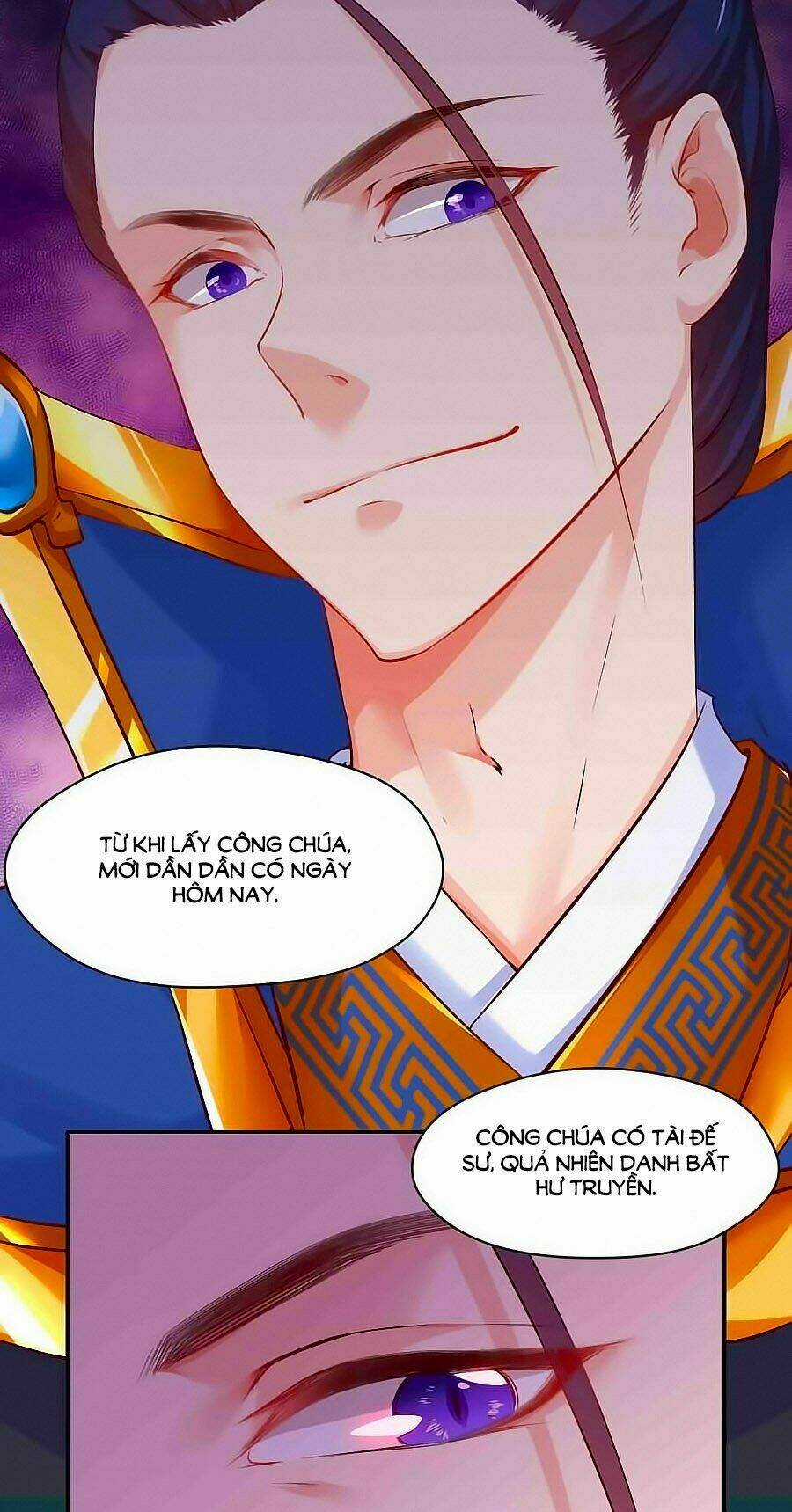 Thịnh Thế Đế Vương Phi - Chapter 80 - Trang 5