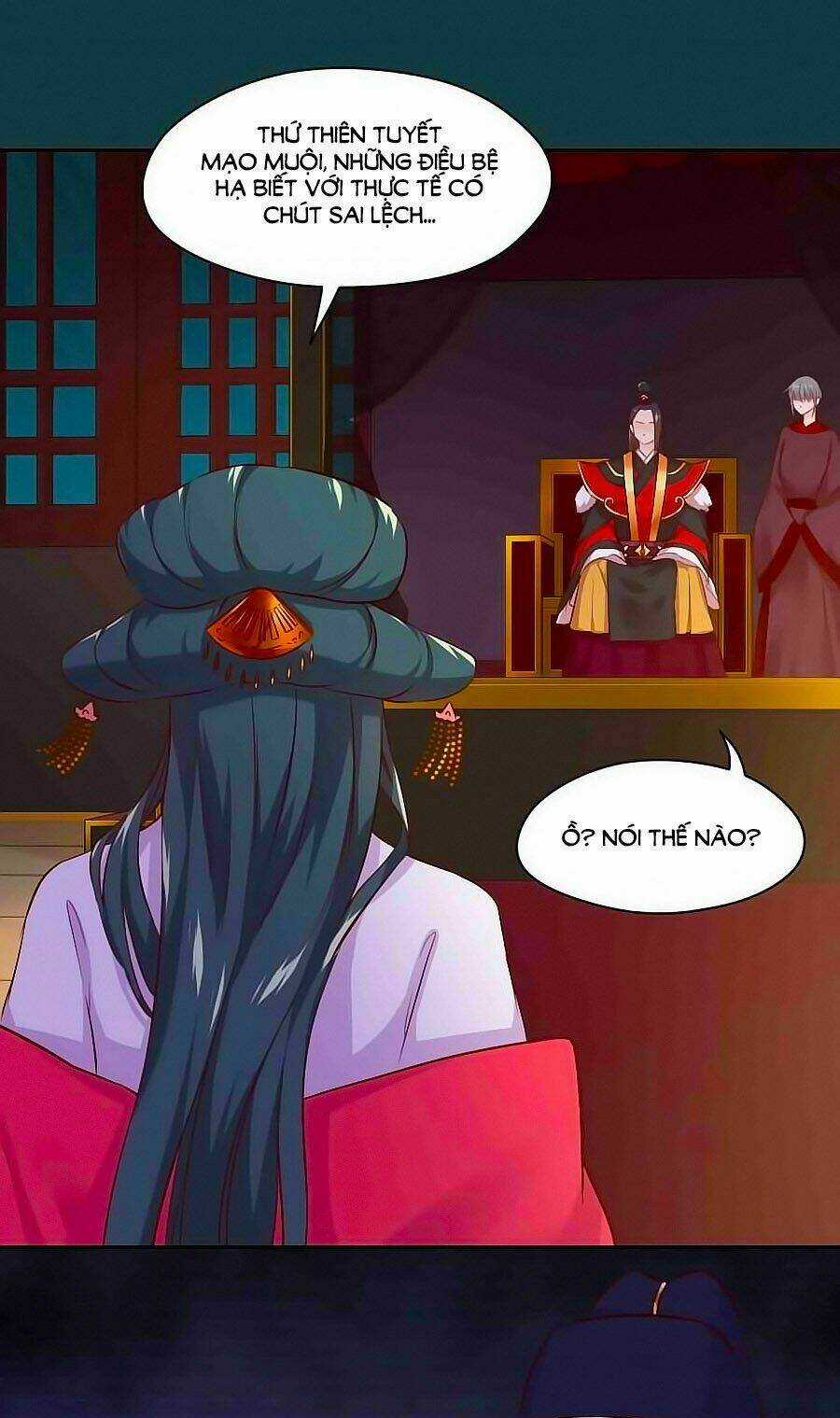 Thịnh Thế Đế Vương Phi - Chapter 80 - Trang 7