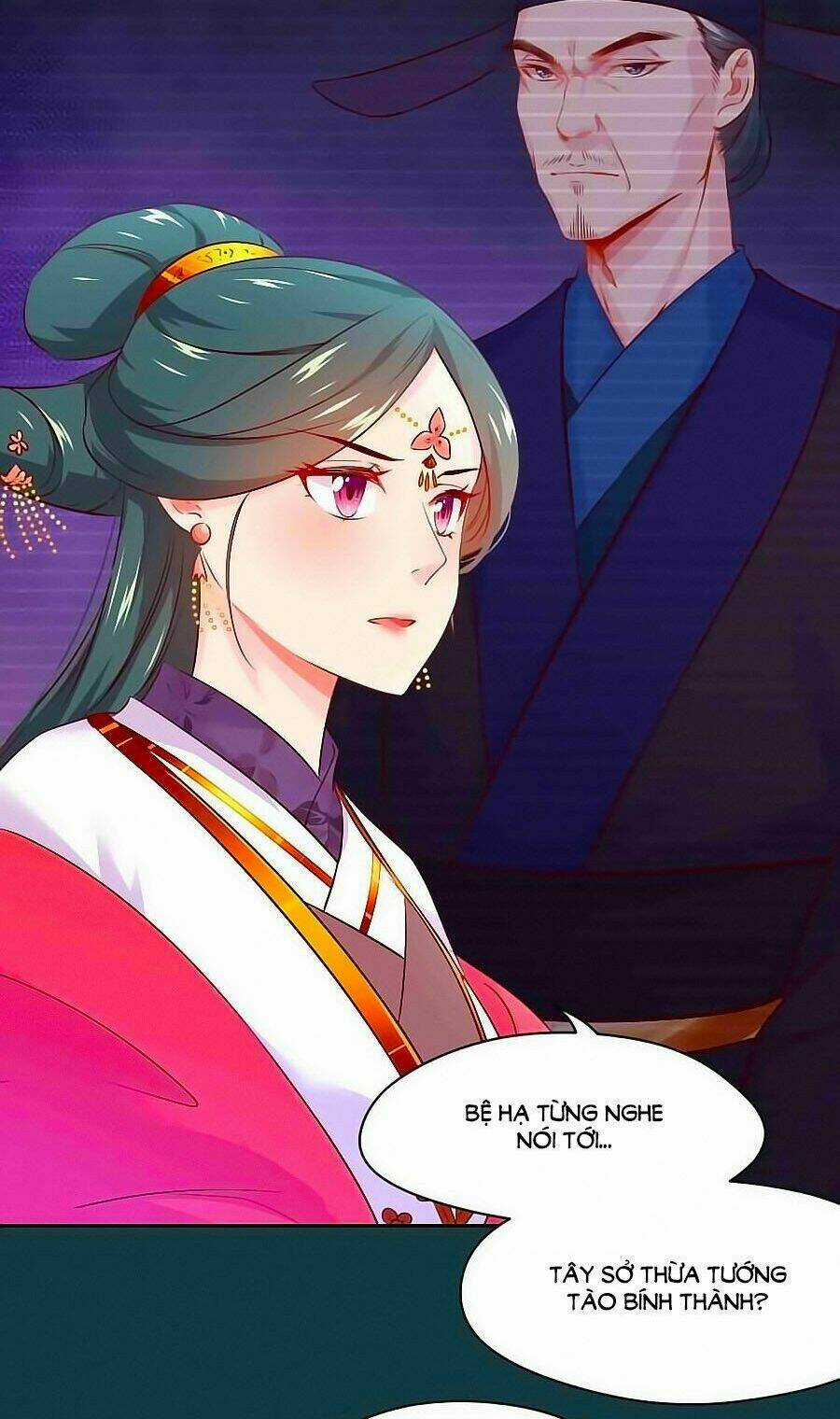 Thịnh Thế Đế Vương Phi - Chapter 80 - Trang 8