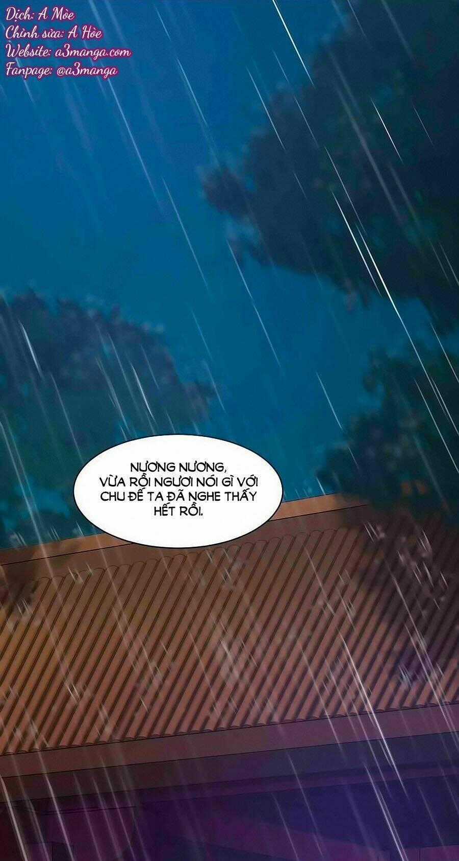 Thịnh Thế Đế Vương Phi - Chapter 81 - Trang 1