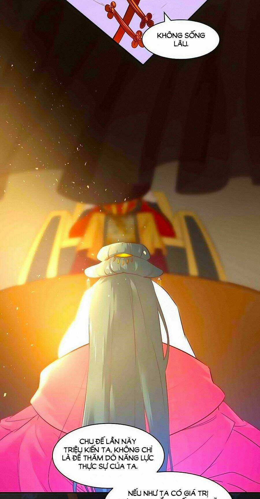 Thịnh Thế Đế Vương Phi - Chapter 81 - Trang 11