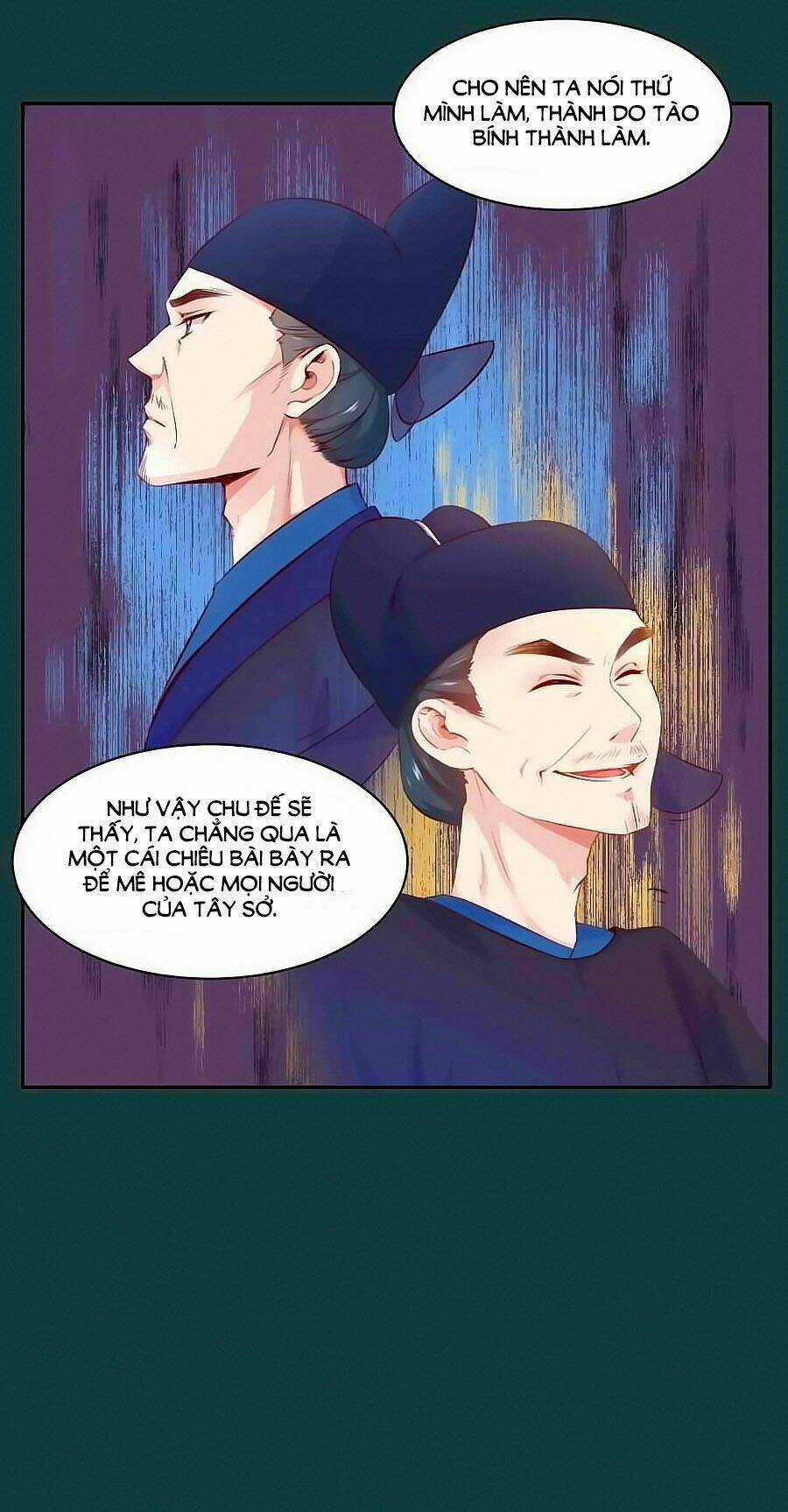 Thịnh Thế Đế Vương Phi - Chapter 81 - Trang 13