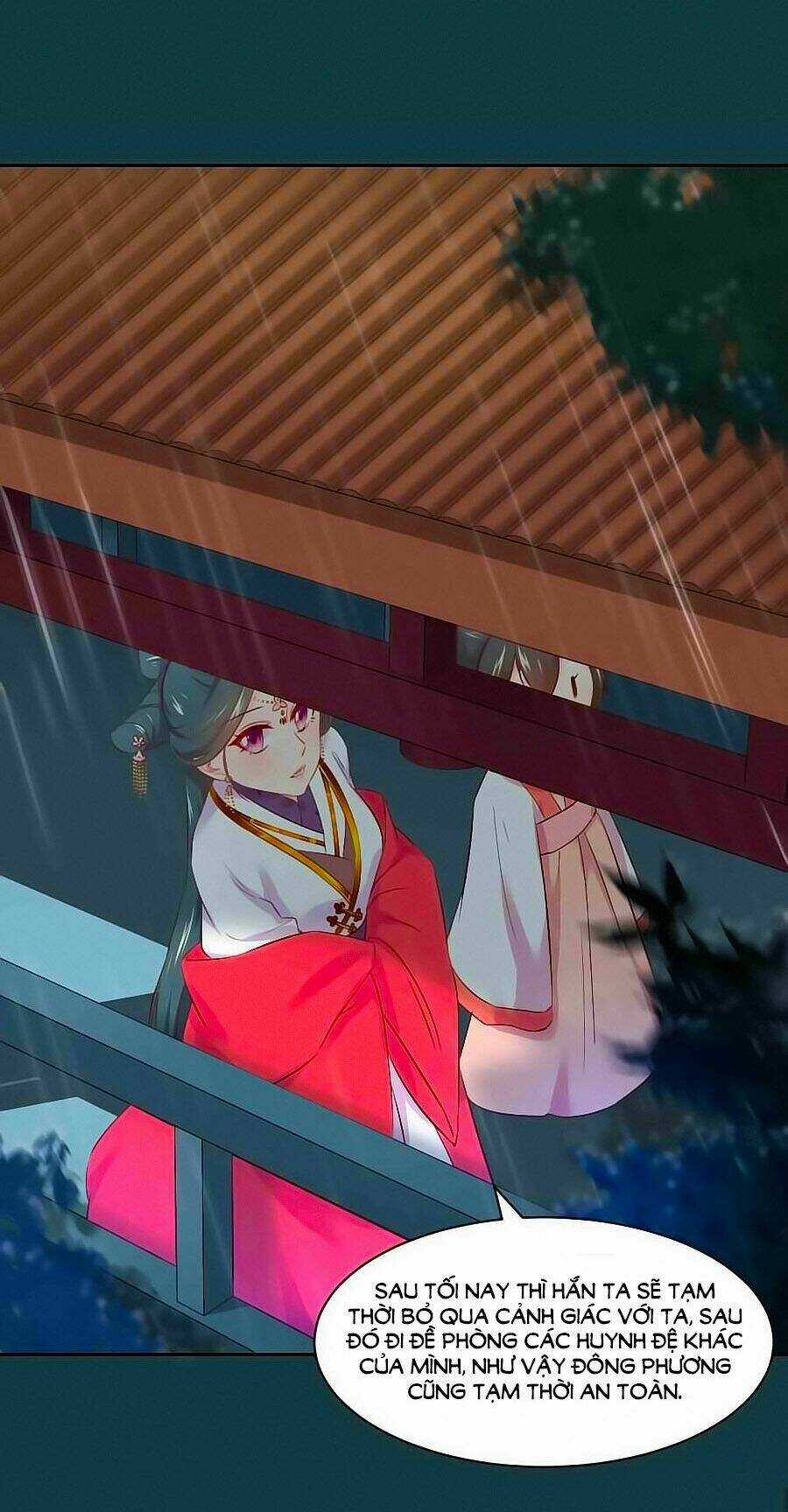 Thịnh Thế Đế Vương Phi - Chapter 81 - Trang 14