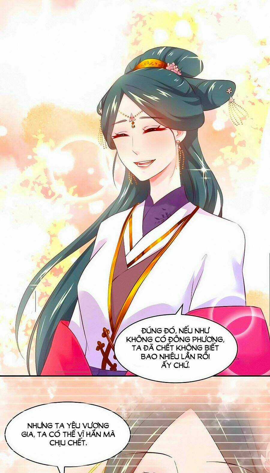 Thịnh Thế Đế Vương Phi - Chapter 81 - Trang 17