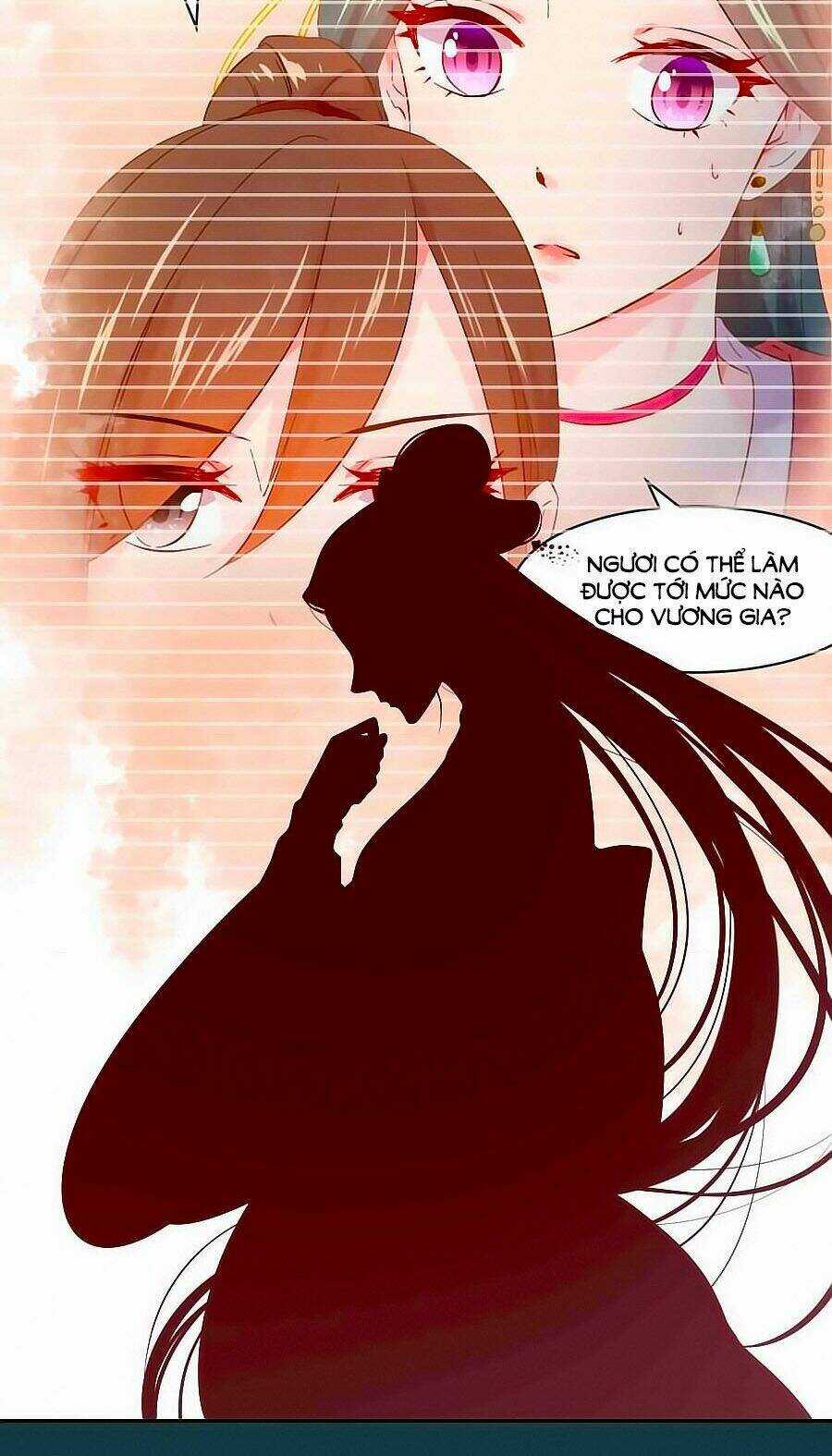 Thịnh Thế Đế Vương Phi - Chapter 81 - Trang 18