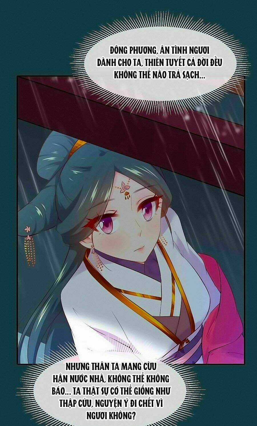 Thịnh Thế Đế Vương Phi - Chapter 81 - Trang 19