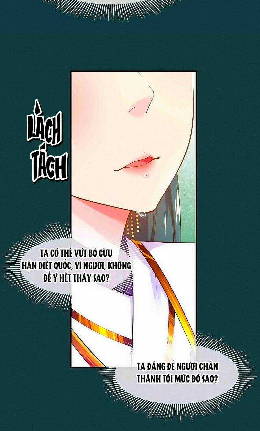 Thịnh Thế Đế Vương Phi - Chapter 81 - Trang 20