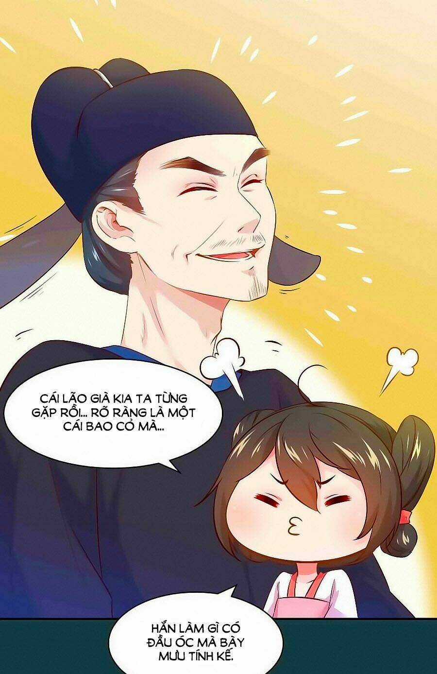 Thịnh Thế Đế Vương Phi - Chapter 81 - Trang 3