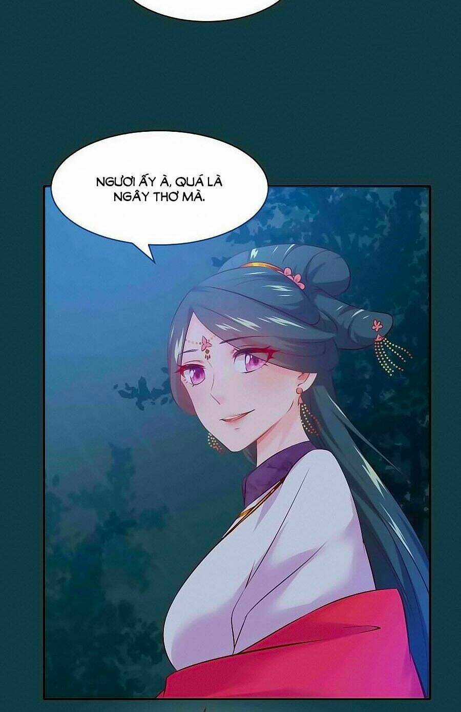 Thịnh Thế Đế Vương Phi - Chapter 81 - Trang 4