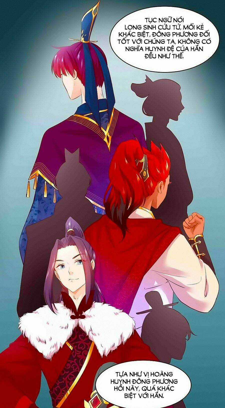 Thịnh Thế Đế Vương Phi - Chapter 81 - Trang 5