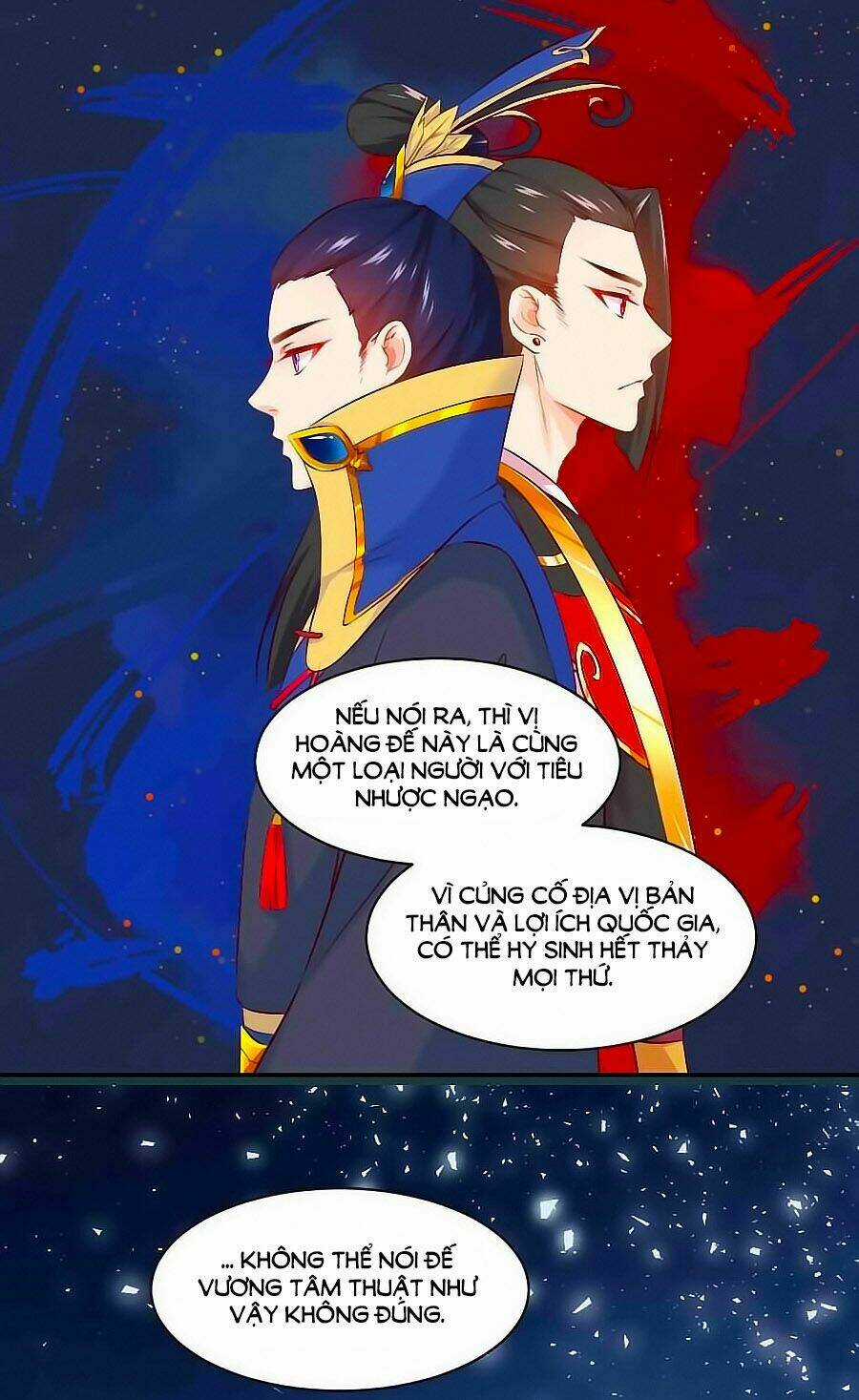 Thịnh Thế Đế Vương Phi - Chapter 81 - Trang 7