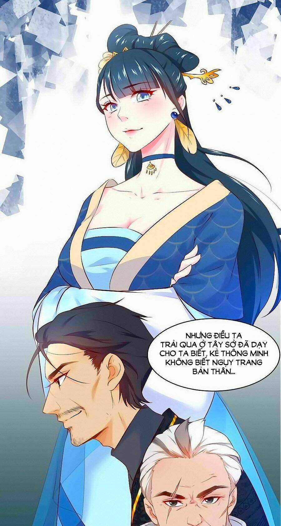 Thịnh Thế Đế Vương Phi - Chapter 81 - Trang 9