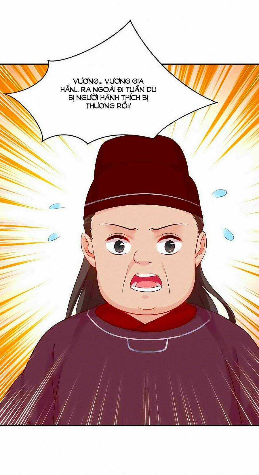 Thịnh Thế Đế Vương Phi - Chapter 82 - Trang 11