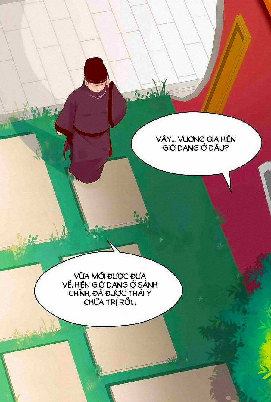 Thịnh Thế Đế Vương Phi - Chapter 82 - Trang 13